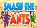 游戏Smash The Ants