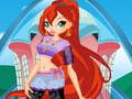 游戏Bloom Lovely Girl Dress Up