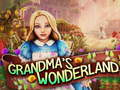 游戏Grandmas Wonderland