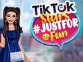 游戏TikTok Stars #justforfun
