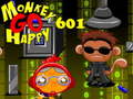 游戏Monkey Go Happy Stage 601