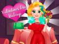 游戏Valentines Day Makeup
