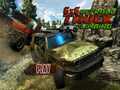 游戏6x6 Offroad Truck Climbing