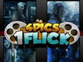 游戏4 Pics 1 Flick