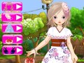 游戏Sweet Girl Mia Dress Up