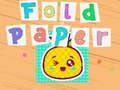 游戏Fold Paper