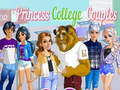 游戏Princess College Couples