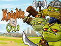 游戏Knights vs Orcs