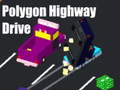 游戏Polygon Highway Drive