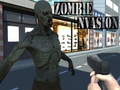 游戏Zombie Invasion
