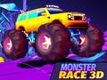 游戏Monster Race 3d