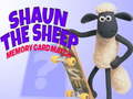 游戏Shaun the Sheep Memory Card Match