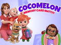 游戏Cocomelon Memory Card Match
