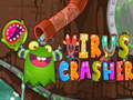 游戏Virus Crasher