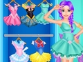 游戏Fashion Girl Cosplay Sailor Challenge