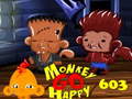 游戏Monkey Go Happy Stage 603