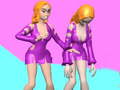 游戏Catwalk Battle 