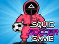 游戏Squid Soccer Game