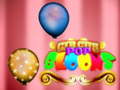 游戏Circus Pop Balloons