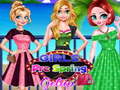 游戏Girls Pre Spring Getup