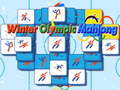 游戏Winter Olympic Mahjong