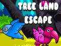游戏Tree Land Escape