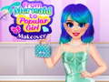 游戏From Mermaid to Popular Girl 