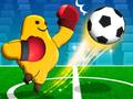 游戏Monster Soccer 3d