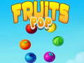 游戏Fruits Pop