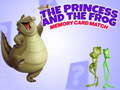 游戏The Princess and the Frog Memory Card Match