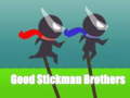 游戏Good Stickman Brothers