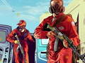 游戏Grand Theft Auto V Hidden Star
