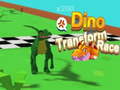 游戏Dino Transform Race