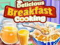 游戏Delicious Breakfast Cooking