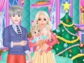 游戏Royal Family Christmas Preparation