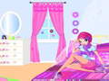 游戏Winx Room Decorate
