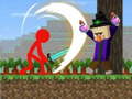 游戏Stickman vs Craftman