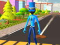 游戏Stickman City Battle