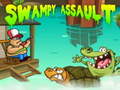 游戏Swampy Assault