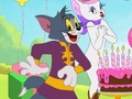 游戏Tom and Jerry Card Creator