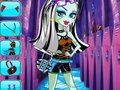 游戏Monster High Dress Up