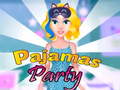 游戏Pajamas Party