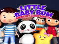 游戏Little Baby Bum memory card match