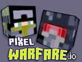 游戏Pixel Warfare.io
