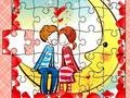游戏Loving Couple Jigsaw