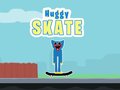 游戏Huggy Skate