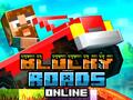 游戏Blocky Roads Online