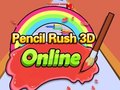 游戏Pencil Rush 3d Online