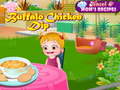 游戏Hazel & Mom's Recipes Buffalo Chicken Dip