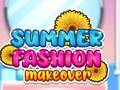 游戏Summer Fashion Makeover